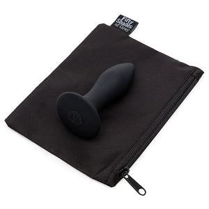 Fifty Shades of Grey - Sensation Vibrerende Butt Plug