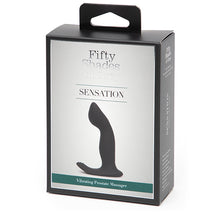 Afbeelding in Gallery-weergave laden, Fifty Shades of Grey - Sensation P-Spot Vibrator
