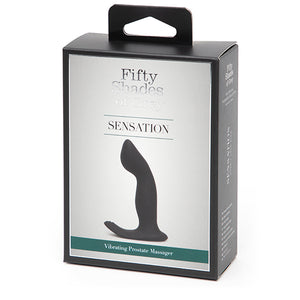 Fifty Shades of Grey - Sensation P-Spot Vibrator