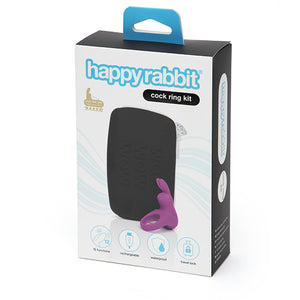 Happy Rabbit - Cock Ring Kit (2 stuks)