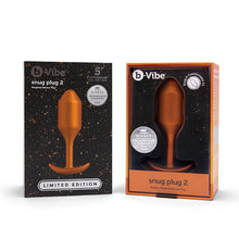 Afbeelding in Gallery-weergave laden, B-Vibe - Snug Plug 2 Sunburst
