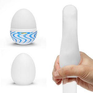 Tenga - Egg Wonder Wind (6 Stuks)