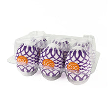 Afbeelding in Gallery-weergave laden, Tenga - Egg Wonder Mesh (6 Stuks)
