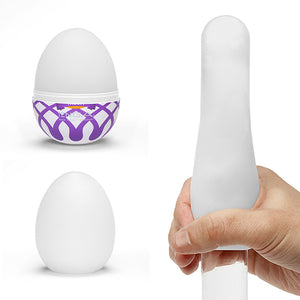 Tenga - Egg Wonder Mesh (6 Stuks)