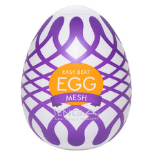 Afbeelding in Gallery-weergave laden, Tenga - Egg Wonder Mesh (6 Stuks)
