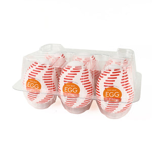 Tenga - Egg Wonder Tube (6 Stuks)