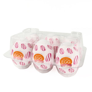 Tenga - Egg Wonder Curl (6 Stuks)