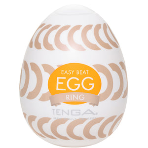 Tenga - Egg Wonder Ring (6 Stuks)