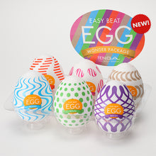 Afbeelding in Gallery-weergave laden, Tenga - Egg Wonder 6 Verschillende
