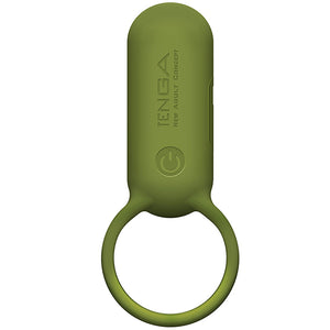 Tenga - SVR Smart Vibe Ring Groen