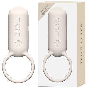 Tenga - SVR Smart Vibe Ring Beige