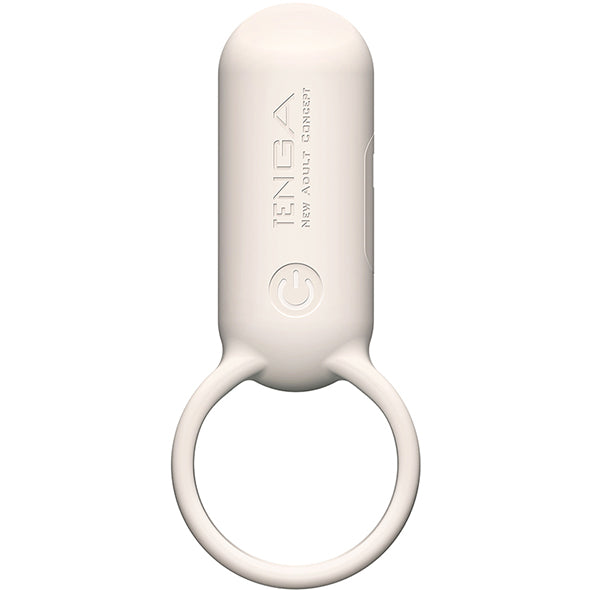 Tenga - SVR Smart Vibe Ring Beige