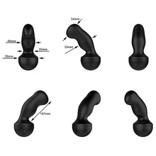 Afbeelding in Gallery-weergave laden, Nexus - Gyro Vibe Extreme Hands Free Vibrerende Dildo
