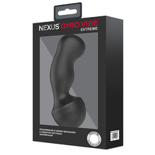 Afbeelding in Gallery-weergave laden, Nexus - Gyro Vibe Extreme Hands Free Vibrerende Dildo
