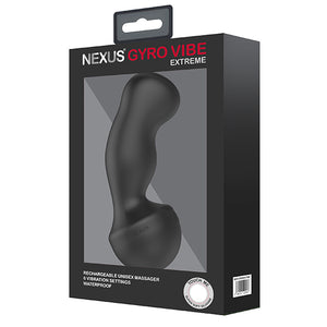 Nexus - Gyro Vibe Extreme Hands Free Vibrerende Dildo