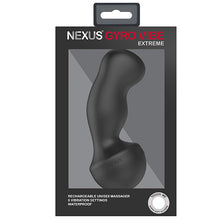 Afbeelding in Gallery-weergave laden, Nexus - Gyro Vibe Extreme Hands Free Vibrerende Dildo
