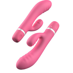 B Swish - Bwild Classic Wave Vibrator Roze