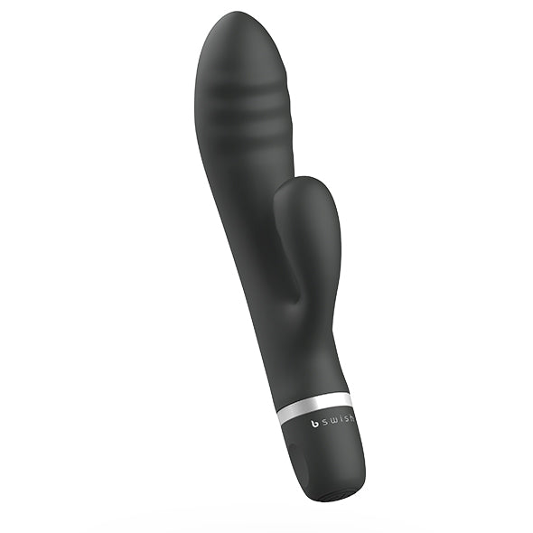 B Swish - Bwild Classic Wave Vibrator Zwart