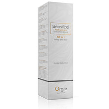 Afbeelding in Gallery-weergave laden, Orgie - Sensfeel For Woman Feromoon Seduction Elixer 10 in 1 100 ml
