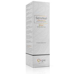 Orgie - Sensfeel For Woman Feromoon Seduction Elixer 10 in 1 100 ml