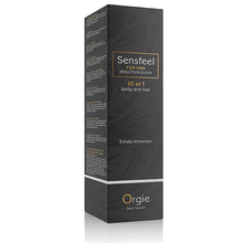 Afbeelding in Gallery-weergave laden, Orgie - Sensfeel For Man Feromoon Seduction Elixer 10 in 1 100 ml
