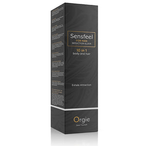 Orgie - Sensfeel For Man Feromoon Seduction Elixer 10 in 1 100 ml