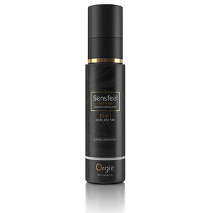 Orgie - Sensfeel For Man Feromoon Seduction Elixer 10 in 1 100 ml