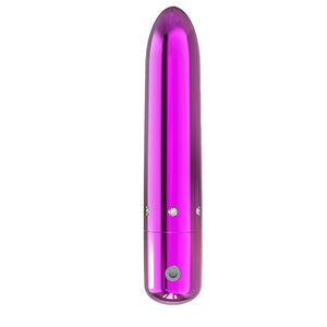 PowerBullet - Pretty Point Vibrator 10 Standen Paars