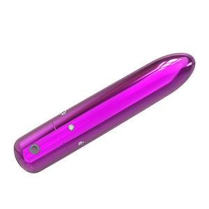 PowerBullet - Pretty Point Vibrator 10 Standen Paars