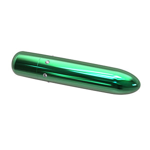 PowerBullet - Pretty Point Vibrator 10 Standen Teal