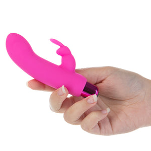 PowerBullet - Alice’s Bunny Vibrator 10 Standen Roze