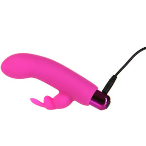 PowerBullet - Alice’s Bunny Vibrator 10 Standen Roze