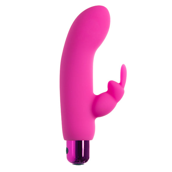 PowerBullet - Alice’s Bunny Vibrator 10 Standen Roze