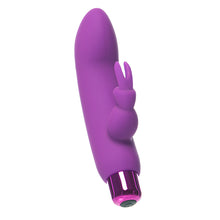 Afbeelding in Gallery-weergave laden, PowerBullet - Alice’s Bunny Vibrator 10 Standen Paars
