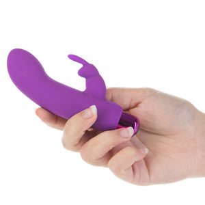 PowerBullet - Alice’s Bunny Vibrator 10 Standen Paars