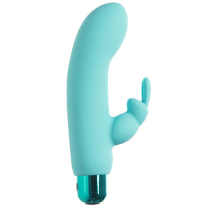 PowerBullet - Alice’s Bunny Vibrator 10 Standen Teal