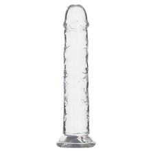 Afbeelding in Gallery-weergave laden, Addiction - Crystal Addiction 20 cm Vertical Clear TPE
