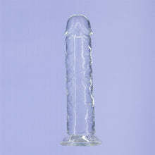 Afbeelding in Gallery-weergave laden, Addiction - Crystal Addiction 20 cm Vertical Clear TPE
