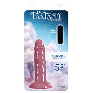 Addiction - Fantasy Addiction 14 cm Unicorn Roze