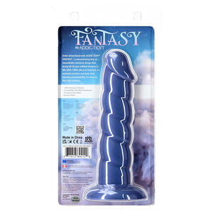 Addiction - Fantasy Addiction 20 cm Unicorn Blauw