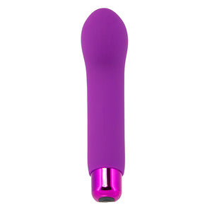 PowerBullet - Sara's Spot Vibrator 10 Standen Paars