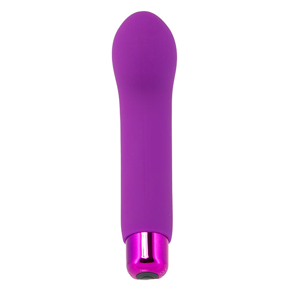 PowerBullet - Sara's Spot Vibrator 10 Standen Paars