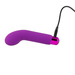 PowerBullet - Sara's Spot Vibrator 10 Standen Paars