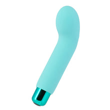 Afbeelding in Gallery-weergave laden, PowerBullet - Sara&#39;s Spot Vibrator 10 Function Teal
