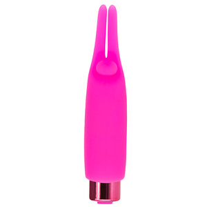 PowerBullet - Teasing Tongue met Mini Bullet 9 Standen Roze