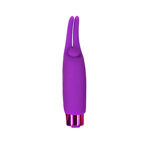 PowerBullet - Teasing Tongue met Mini Bullet 9 Standen Paars