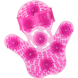 PowerBullet - Roller Balls Massager Roze