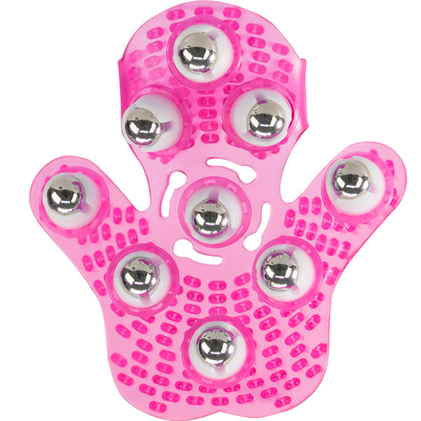 PowerBullet - Roller Balls Massager Roze