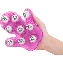 Afbeelding in Gallery-weergave laden, PowerBullet - Roller Balls Massager Roze
