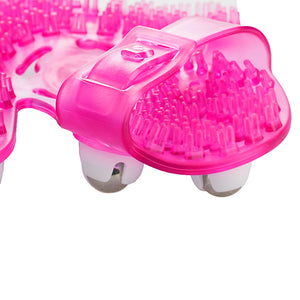 PowerBullet - Roller Balls Massager Roze